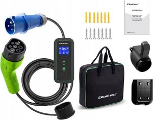 Ładowarka Qoltec ASQOLEV00052477 Typ 2 7kW 5m 4