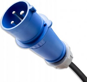 Ładowarka Qoltec ASQOLEV00052477 Typ 2 7kW 5m 5