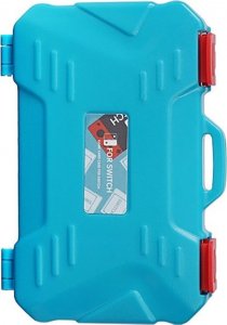 PudeŁko FuteraŁ Etui Case Pokrowiec Na 12x Gry Do Nintendo Switch Oled Lite / Kh10s 3