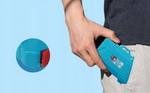 PudeŁko FuteraŁ Etui Case Pokrowiec Na 12x Gry Do Nintendo Switch Oled Lite / Kh10s 6