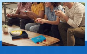 PudeŁko FuteraŁ Etui Case Pokrowiec Na 12x Gry Do Nintendo Switch Oled Lite / Kh10s 10