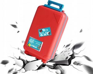 PudeŁko FuteraŁ Etui Case Pokrowiec Na 17x Gry Do Nintendo Switch Oled Lite / D910s 5