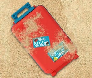 PudeŁko FuteraŁ Etui Case Pokrowiec Na 17x Gry Do Nintendo Switch Oled Lite / D910s 7