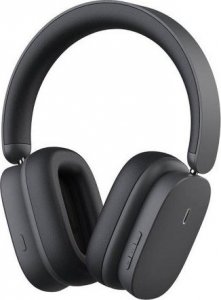 Słuchawki Baseus Słuchawki Bluetooth 5.2 Baseus Bowie H1, ANC (szare) 1