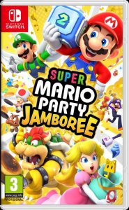 Super Mario Party Jamboree Nintendo Switch 1