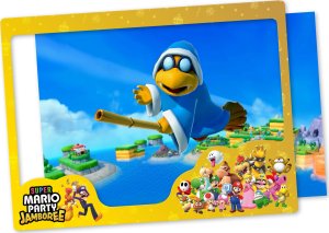 Super Mario Party Jamboree Nintendo Switch 2