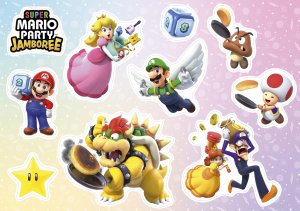 Super Mario Party Jamboree Nintendo Switch 3