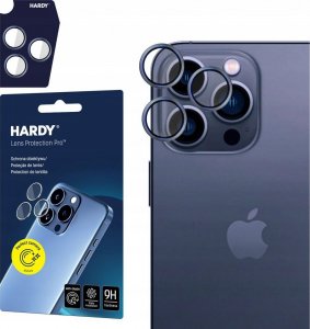 3MK 3mk HARDY Lens Protection Pro do Apple iPhone 15 Pro 1