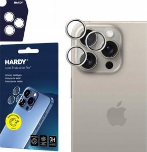 3MK 3mk HARDY Lens Protection Pro do Apple iPhone 15 Pro 1