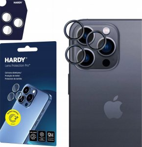 3MK 3mk HARDY Lens Protection Pro do Apple iPhone 15 Pro Max 1