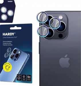 3MK 3mk HARDY Lens Protection Pro do Apple iPhone 15 Pro Max 1