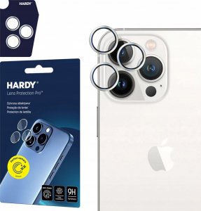 3MK 3mk HARDY Lens Protection Pro do Apple iPhone 15 Pro Max 1