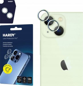 3MK 3mk HARDY Lens Protection Pro do Apple iPhone 15/15 Plus 1