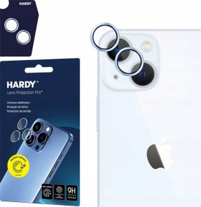 3MK 3mk HARDY Lens Protection Pro do Apple iPhone 15/15 Plus 1