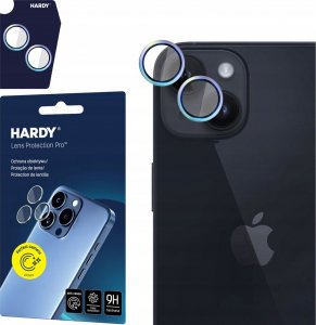 3MK 3mk HARDY Lens Protection Pro do Apple iPhone 15/15 Plus 1