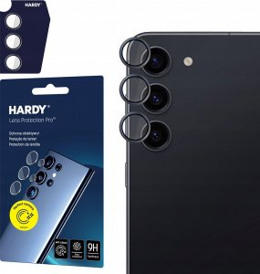 3MK 3mk HARDY Lens Protection Pro do Samsung Galaxy S24 1