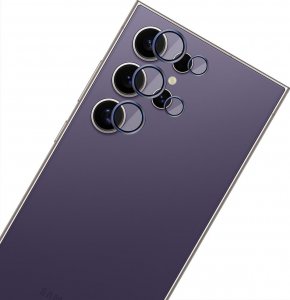 3MK 3mk HARDY Lens Protection Pro do Samsung Galaxy S24 Ultra 5