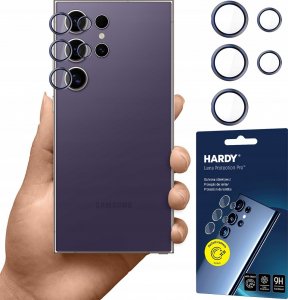 3MK 3mk HARDY Lens Protection Pro do Samsung Galaxy S24 Ultra 10