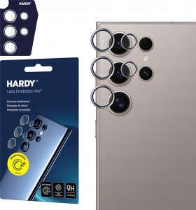 3MK 3mk HARDY Lens Protection Pro do Samsung Galaxy S24 Ultra 1