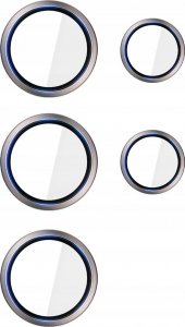 3MK 3mk HARDY Lens Protection Pro do Samsung Galaxy S24 Ultra 3