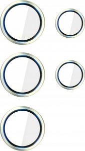 3MK 3mk HARDY Lens Protection Pro do Samsung Galaxy S24 Ultra 3