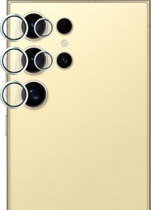 3MK 3mk HARDY Lens Protection Pro do Samsung Galaxy S24 Ultra 7