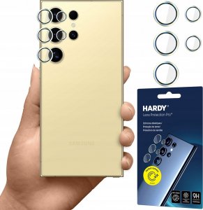 3MK 3mk HARDY Lens Protection Pro do Samsung Galaxy S24 Ultra 10