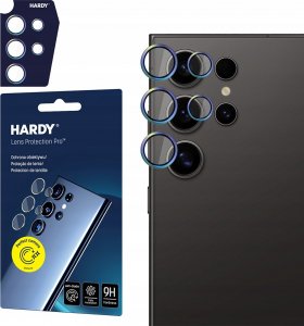 3MK 3mk HARDY Lens Protection Pro do Samsung Galaxy S24 Ultra 1