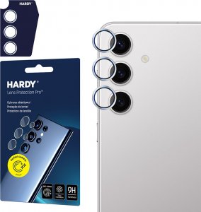 3MK 3mk HARDY Lens Protection Pro do Samsung Galaxy S24+ 1