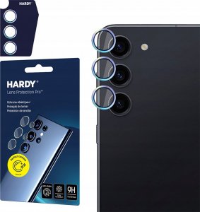 3MK 3mk HARDY Lens Protection Pro do Samsung Galaxy S24+ 1