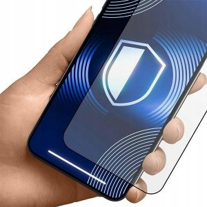 3MK 3mk HardGlass Matt Max do Apple iPhone 15 Pro 3