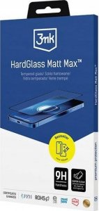 3MK 3mk HardGlass Matt Max do Apple iPhone 15 Pro 6