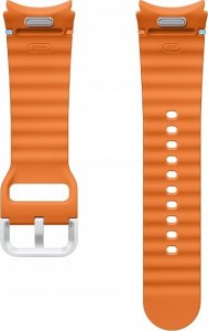 Samsung Samsung Pasek Sport Band ET-SNL30SOEGEU do Fresh 7 S/M pomarańczowy/orange 3