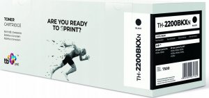 Toner TB Print Toner do HP Color LaserJet Pro 4202 W2200X TH-2200BKXN 100% nowy czarny 1