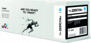 Toner TB Print Toner do HP Color LaserJet Pro 4202 W2201A TH-2201CYAN 100% nowy cyan 1