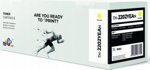 Toner TB Print Toner do HP Color LaserJet Pro 4202 W2202A TH-2202YEAN 100% nowy żółty 1