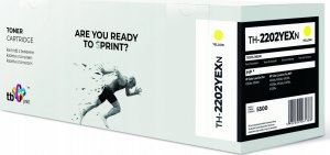 Toner TB Print Toner do HP Color LaserJet Pro 4202 W2202X TH-2202YEXN 100% nowy żółty 1