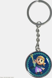 The Legend of Zelda: Echoes of Wisdom Nintendo Switch 4