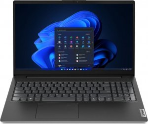 Laptop Lenovo Pasztet Lenovo Lenovo V15 G4 AMN 82YY001QSP 8 GB RAM 512 GB SSD 15,6" AMD Ryzen 7 7730U Qwerty Hiszpańska 1