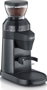 Młynek do kawy Graef Młynek do kawy Graef CM8002EU czarny 2