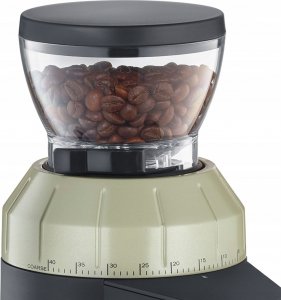 Młynek do kawy Graef Młynek do kawy Graef CM8007EU pistacjowy 3