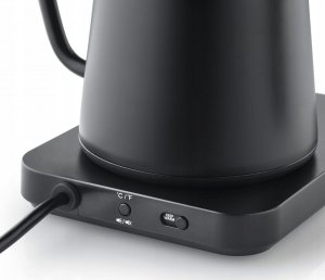 Czajnik Graef Czajnik Graef 0,9l GK502EU czarny przelewowy 5