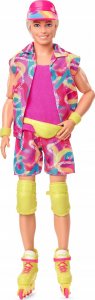 Lalka Barbie Mattel Signature - Ryan Gosling jako Ken na rolkach (HRF28) 3