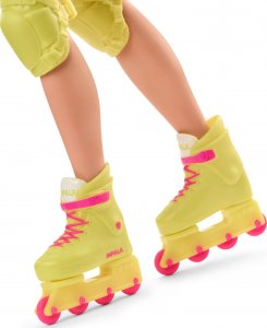 Lalka Barbie Mattel Signature - Ryan Gosling jako Ken na rolkach (HRF28) 6