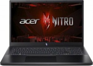 Laptop Acer Laptop Acer Nitro V 15 ANV15-51-579P 15,6" 16 GB RAM 512 GB SSD Nvidia Geforce RTX 4050 1