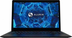 Laptop Alurin Laptop Alurin Go Start 14" Intel Celeron N4020 8 GB RAM 256 GB SSD Qwerty Hiszpańska 1