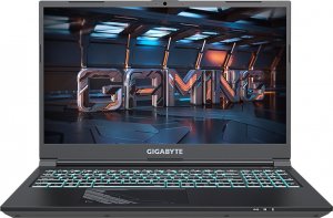 Laptop Gigabyte Laptop Gigabyte G5 MF5-52ES353SD Qwerty Hiszpańska I5-13500H 512 GB SSD Nvidia Geforce RTX 4050 1