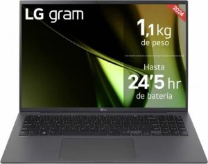 Laptop LG Laptop LG 16Z90S 16" Intel Core Ultra 7 155H 16 GB RAM 512 GB SSD 1