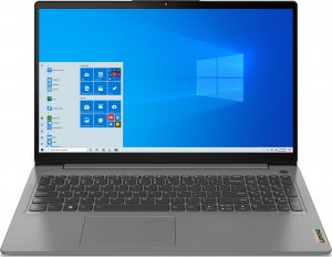 Laptop Lenovo Laptop Lenovo 15ALC6 15,6" AMD Ryzen 5 5500U 16 GB RAM 512 GB SSD Qwerty Hiszpańska 1