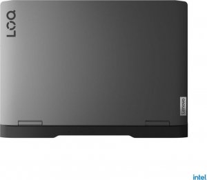 Laptop Lenovo Laptop Lenovo 15IRH8 15,6" i5-12500H 16 GB RAM 512 GB SSD Nvidia Geforce RTX 4060 Qwerty Hiszpańska 1